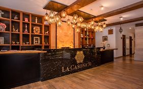 Hotel La Casona 30